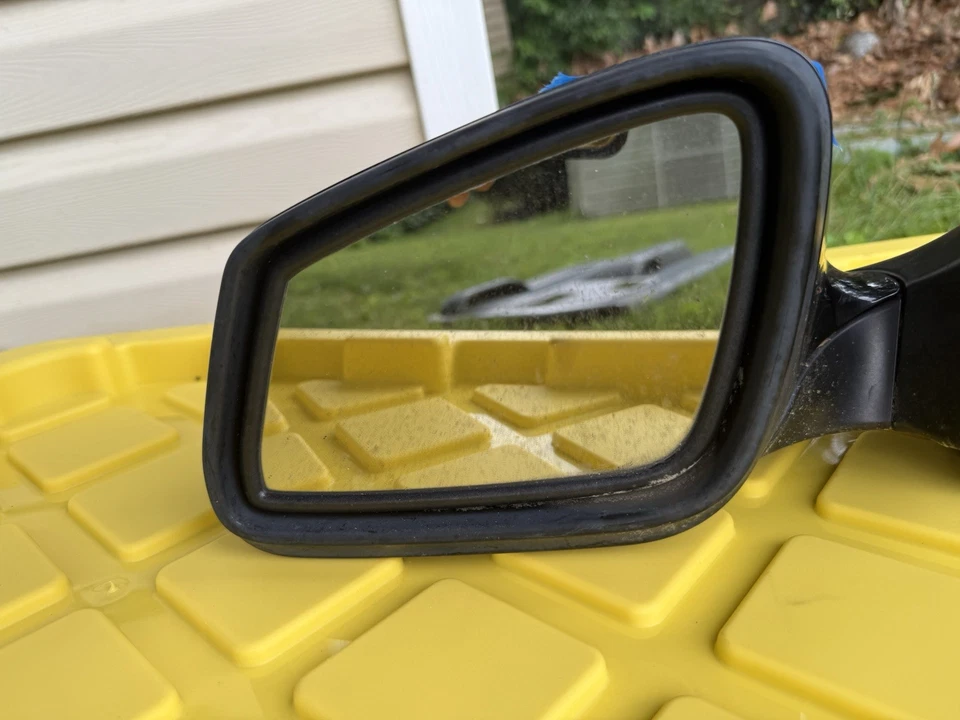 Espejo retrovisor lateral del conductor BMW 750 Li serie 7 2010 Foto 2 de 4