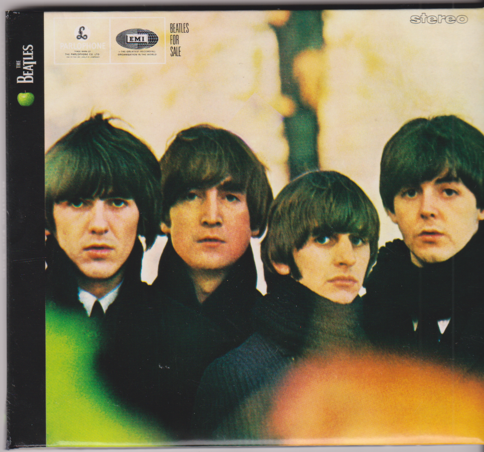 The Beatles - Beatles for Sale (CD Album) ... (2009) Remastered