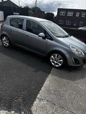 Vauxhall Corsa 1.3 Cdti Ecoflex 2012