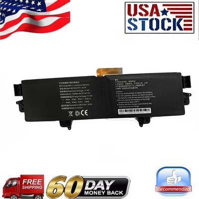 NEW AEC634791-4S1P Laptop Battery For GPD WIN MAX 2 HANDHELD GAMING 5000mAh