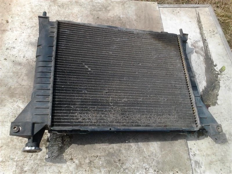 Radiator 6-183 Fits 86-93 AEROSTAR 180375 - Image 2 of 2