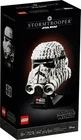 LEGO Star Wars: Stormtrooper Helmet (75276) No box or instructions