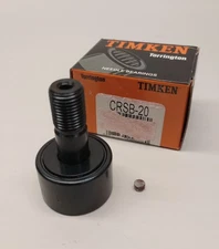 Timken CRSB-20 Cam Follower 1.25 Roller CF-1 1/4-SB Torrington