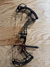 Bowtech Insanity CPX Compound Bow RH 60-70# 25.5-30"  