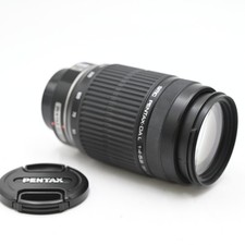 PENTAX smc Da L 55-300mm F/4-5.8 ED Lens [Near Mint] US STOCK