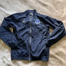 Everton Training Jacket Men’s Size Large