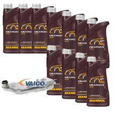 11 l filtr oleju przekładniowego MANNOL Dexron II VAICO do BMW serii 5 525i