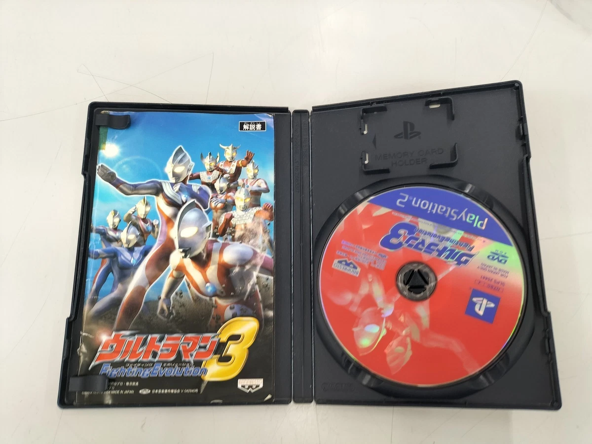 25+ ultraman fighting evolution 3 for sale | Updated Oct 2026