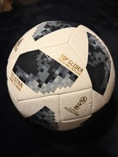 Soccer Ball adidas Telstar 18 World Cup Top Glider Size 5 CE8096