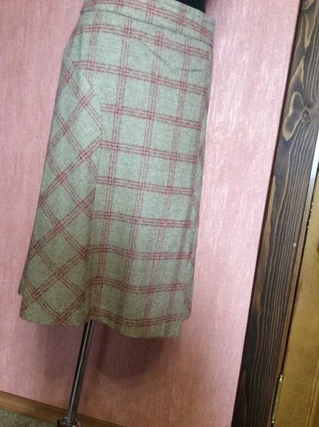 Women Banana Republic Skirt Multicolor 34