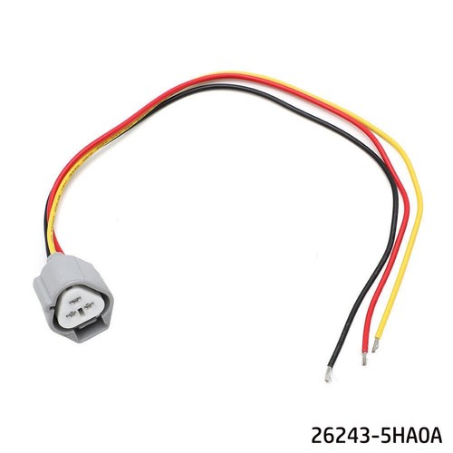 Signal Connector Connector Signal Connector Pigtail Wire Harness Connector - Picture 3 of 12