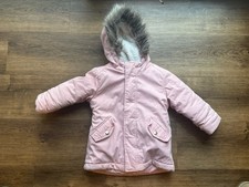 Pink Cat  Jack Winter Jacket- 2T