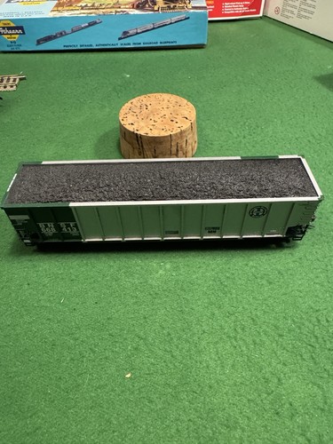 Athearn H0 BethGon Coalporter BNSF 668413 Kohlewagen Rotary Coupler | Condition: Gebraucht