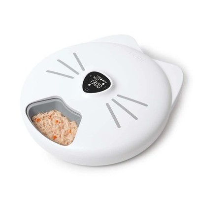 CATIT PIXI SMART 6-MEAL FEEDER Automatic, App, Remote Control - #43754