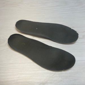 On Cloud Running Gray Original Insole Replacement Women Size 11-12 Mens 9.5-10.5