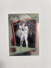 2022 Panini Legacy - Under the Lights Dak Prescott #UL-26 Silver