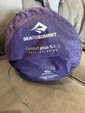 Sea to Summit Comfort Plus Self-Inflating S.I. sleeping mat, women's regular WR