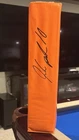 Kansas City Chiefs Pacheco Signed pylon COA