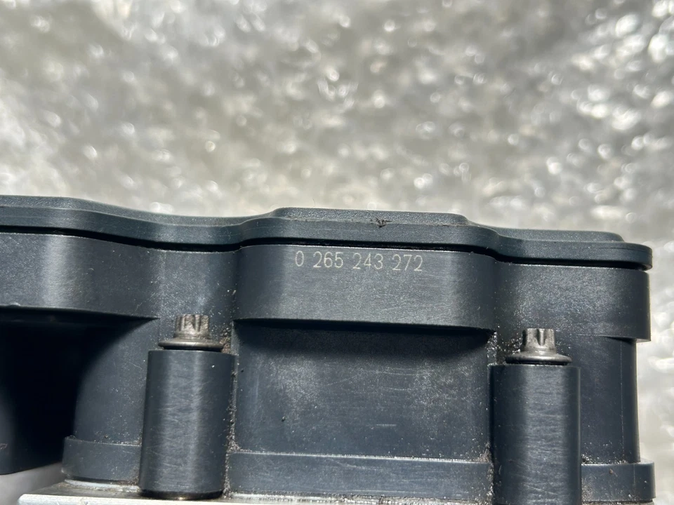 Conjunto de unidad de control ECU bomba ABS SUZUKI SWIFT, 56110-60PA0 60PA 0265956193 Foto 4 de 4