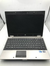HP PROBOOK 8440P - FOR PARTS/REPAIR - INTEL i5 520M - NO RAM - NO OS - READ - BB
