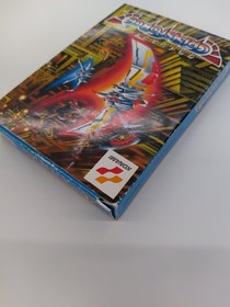 Konami Crisis Force Famicom Software Fbt76