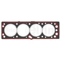 Dichtung Zylinderkopf FüR Opel Astra F70 T92 T98 1.6 94 Bis 05 Elring Neu X16XEL