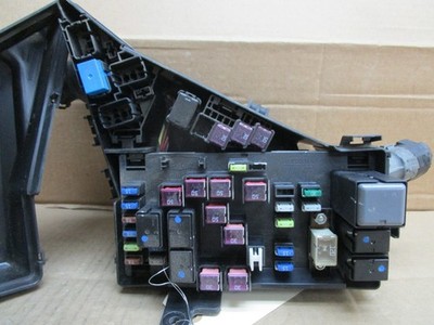 10 11 12 13 14 Subaru Tribeca Engine Fuse Box Relay Junction Block 2010-2014