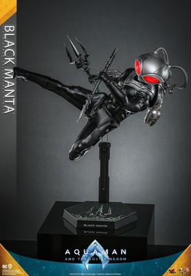In Stock New Hot Toys MMS739 Aquaman and the Lost Kingdom 1/6