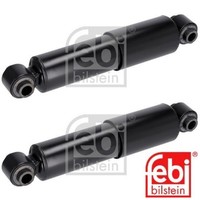 2X StoßDäMpfer Febi Bilstein 20285 2 StossdäMpfer Rechts Links Hinten