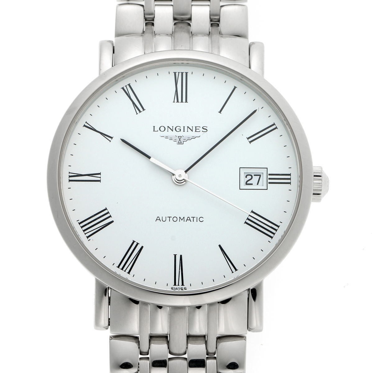 LONGINES Elegant Collection Automatic Cal.L888.2 … - image 1