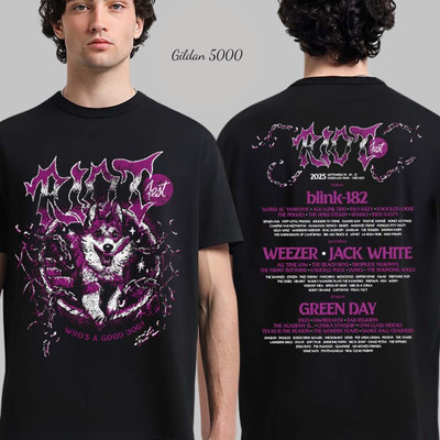 Riot Fest 2025 Douglass Park Chicago Merch On September 19-21 2025 T-Shirt