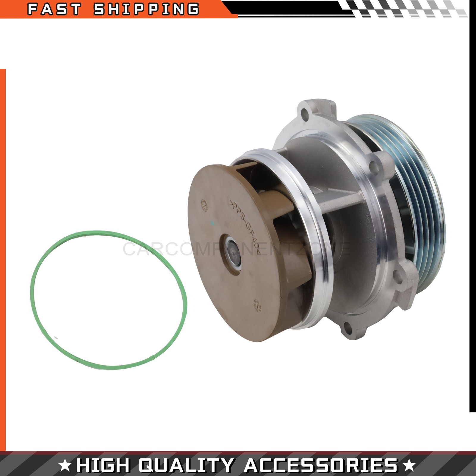 Maserati Quattroporte 2010-2019 Water pump with housing P/N 223400