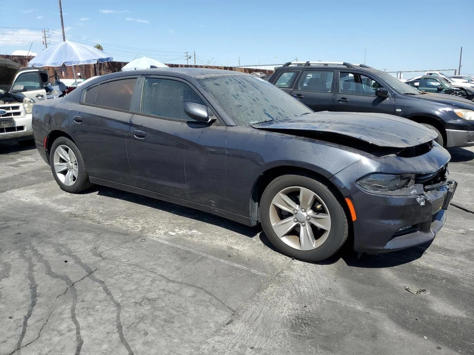 Used Rear Left Door Window Regulator Rear fits: 2016 Dodge Charger Rear Left Gra Foto 4 de 4