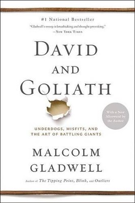 Malcolm Gladwell David and Goliath (Taschenbuch)