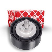 Febi Bilstein Umlenk-/FüHrungsrolle, Keilrippenriemen U.A. FüR Mini, Toyota