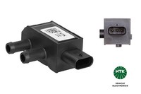 Sensor, Abgasdruck FÜR MERCEDES-BENZ AMG GT (X290) - NTK 77348