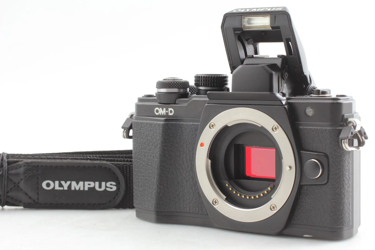 Olympus OM-D E-M10 Mark II Digital Cameras for Sale - Shop New