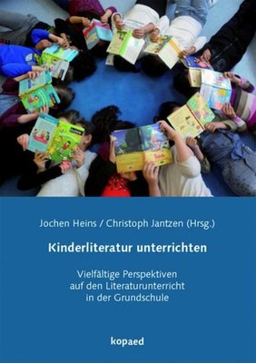 Kinderliteratur unterrichten Christoph Jantzen