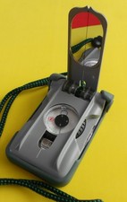 NOS Brunton 8099 ECLIPSE COMPASS w/ Instructi...