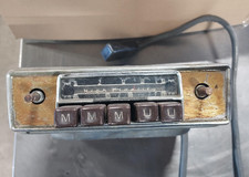 Vintage Mercedes Ponton Becker Europa High Fidelity Lmu Radio Untested As Is 1 Vintage Mercedes Ponton Becker Europa High Fidelity Lmu Radio Untested As Is 1