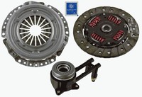 Sachs Kupplungs Satz Kupplung Set Kit FüR Ford KA RB Street KA RL2 3000990097
