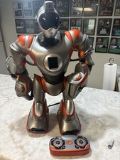 WowWee RS Media Interactive RoboSapien Robot ...