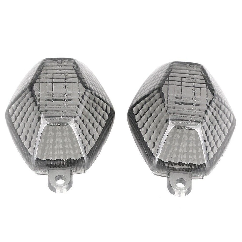 Luz intermitente motocicleta para SUZUKI SV650 2003-09 SV1000 03-08 BANDIT humo Foto 4 de 4