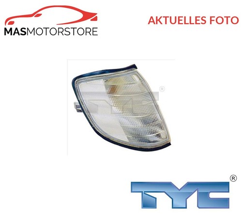 BLINKER BLINKLICHT BLINKLEUCHTE TYC 18-3311-93-2 I FÜR MERCEDES-BENZ S-CLASS