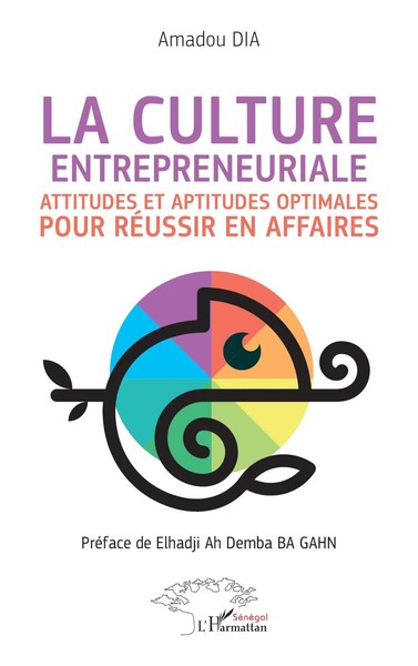 La Culture Entrepreneuriale Amadou Dia Taschenbuch FranzöSisch 2024-image