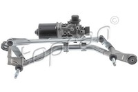 Topran WischergestäNge 702 323 FüR Renault Clio 4 Tce Bhnp Khnp Bhnf Bhma Bhmh
