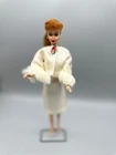 VTG Premier Barbie Clone Doll Clothes Outfit #844 Damask Suit VGC Clothes Only