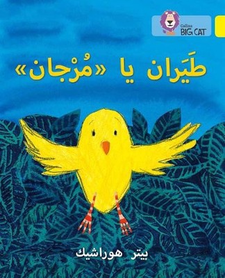 Petr Horáček Fly, Murjan! (Taschenbuch) Collins Big Cat Arabic Reading Programme