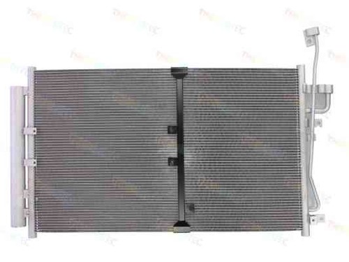 A/C AIR CON CONDENSER THERMOTEC KTT110410 I NEW OE REPLACEMENT - Picture 2 of 6
