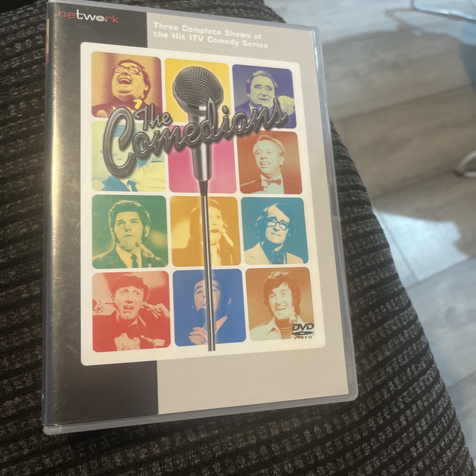 The Comedians Best Of S2 DVD Comedy (2008)